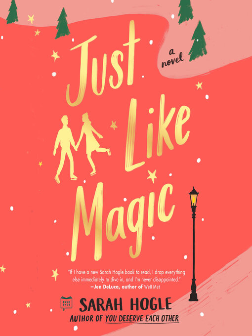 Title details for Just Like Magic by Sarah Hogle - Wait list